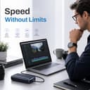 EVM Enlap Pro 30000mAh 65W Laptop Power Bank view 3