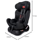 LuvLap Galaxy Convertible view 8