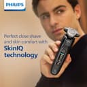 Philips Hydro SkinGlide X9000 view 2