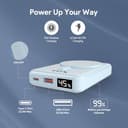 FLiX MagConnect Elite 10000mAh Magnetic Wireless view 3