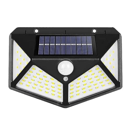 Btag 1W Solar Motion Sensor Wall Light