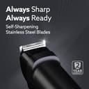 AGARO MT 8001 Beard Trimmer view 4