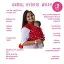 Anmol Hybrid Wrap view 7