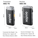 GODOX WEC Kit2 Wireless System view 2