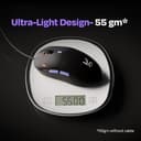 Kreo Harpy Ultralight Gaming Mouse view 3