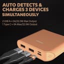 Duracell 20000mAh 22.5W Slimmest Power Bank view 3