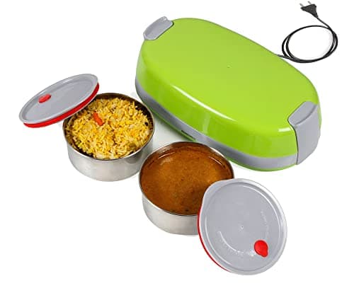 Milton Futron 4-Container Electric Lunch Box