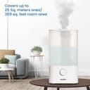 AGARO Breeze 2.5L Top Fill Humidifier view 3