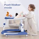 R for Rabbit Little Feet Plus Baby Walker view 6