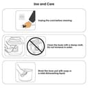 Wonderchef Nutri-Pot 6L 7-in-1 Multi-Cooker view 6