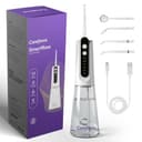 Careforce Cordless Water Flosser (270ml, 5 Modes, Type-C)