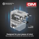 GM G+ 70W Travelease Pro GaN Universal Adapter view 7