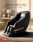 Sparnod Fitness New Deluxe 3D Massage Chair view 2