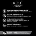 Panasonic Arc3 ES-LT67-A view 2