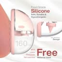 Roboson BP-222 Wearable Electric Breast Pump view 4