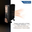 Crompton Insta Ferveor 11F OFR view 4