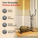 Cultsport Smartcross B1 Bluetooth Elliptical view 5