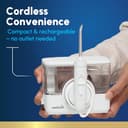 Waterpik ION Professional Cordless Water Flosser view 6