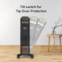 Havells 11 Fin Hestio Wave Fin OFR view 5