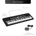 Casio CTK-2550 Portable Keyboard view 2