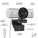 Logitech MX Brio 4K view 6