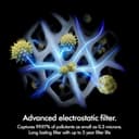 Dyson Hushjet Purifier Compact HJ10 view 3