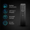 Mi Xiaomi Beard Trimmer 2C view 2