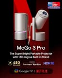 XGIMI MoGo 3 Pro view 2