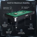 National Bodyline 8ft Pool Table (MDF, 25mm) view 7