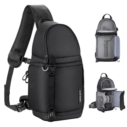K&F Concept Camera Sling Bag