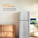Haier 358L 2 Star Triple Inverter 10-in-1 Convertible Double Door Refrigerator (HEF-362TSA-P, 2026 Model) view 8