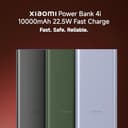 Xiaomi Power Bank 4i 10000mAh view 3