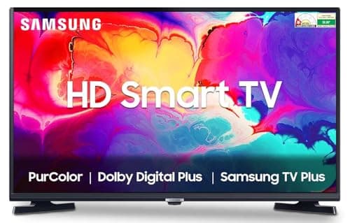Samsung 80 cm (32 inches) HD Ready Smart LED TV UA32T4380AKXXL