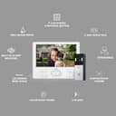 IMPACT by Honeywell Video Door Phone view 3
