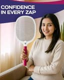 Weird Wolf Heavy Duty Mosquito Racket view 3