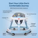 LuvLap 360° Joy Baby Walker view 2