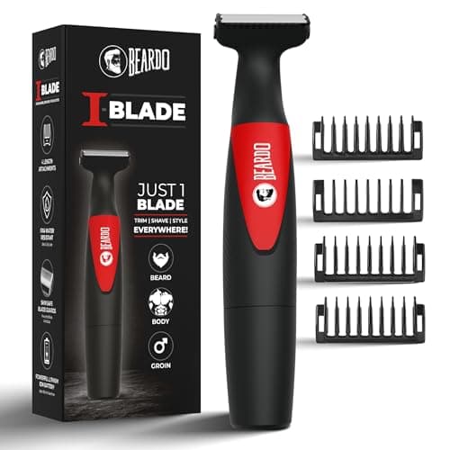 Beardo I-Blade Trimmer (BDTO023)