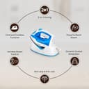 Wipro Elato 2-in-1 Cord+Cordless Steam Iron view 4