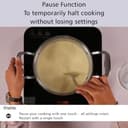 Hawkins Futura 2000W Induction Cooktop view 6