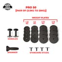 Bullrock T-Rex Pro 50 Kit view 2