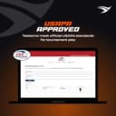 YAIT Sports Xtrieve Carbon Paddle view 8