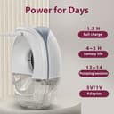 Promom NEO Wearable Electric Breast Pump view 4
