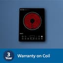 Philips HD4995/00 2100W Induction Cooktop view 3