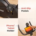 Fitkit by Cult FK7003 Spin Bike view 8