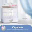 Chicco 2-in-1 Steam Sterilizer view 7