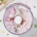 Borosil Chef Delite 300W Electric Chopper view 5