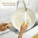 SOLARA Belmont Ceramic Fry Pan 24cm view 5