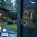 LAVNA Smart WiFi Video Doorbell 2K view 5