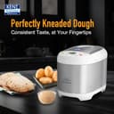 Kent Atta & Bread Maker 16010 (19 Programs) view 5