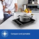 Philips HD4934 1300W Induction Cooktop view 5